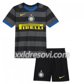 Inter Milan Treći Dječji Komplet Dresovi za Nogomet 2020-2021 (+ kratke hlače)